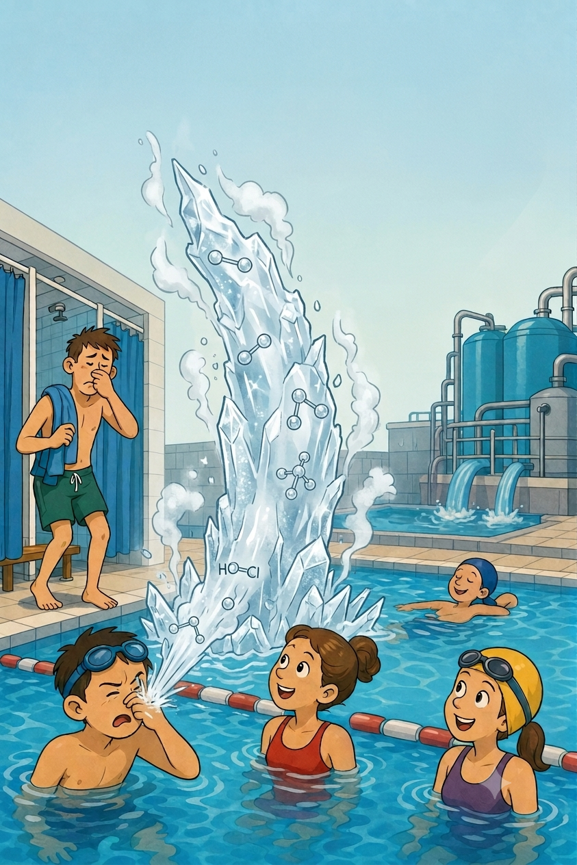 Illustration zu Chlor